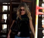 Carmen Electra et Rob Patterson à Los Cabos