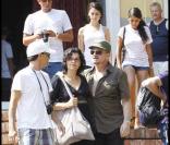 Bono, une excursion en Italie en famille