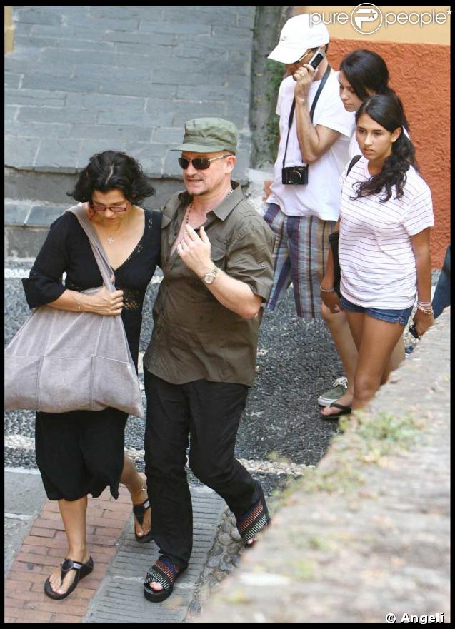 Bono, une excursion en Italie en famille
