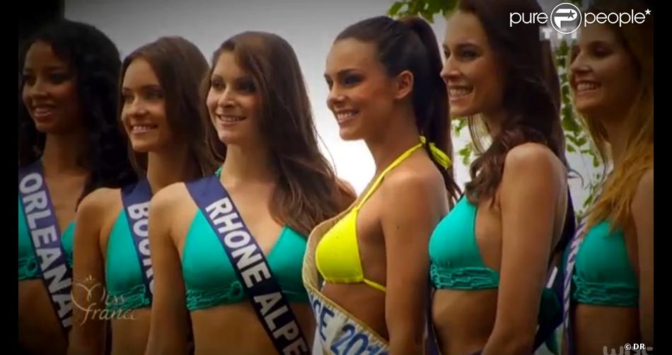 Miss France 2016 : EN IMAGES : Découvrez les 33 prétendantes au titre de Miss 