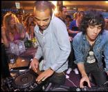 Dj Mehdi et Xavier du duo Justice