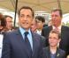 PHOTOS : Nicolas Sarkozy aux JO, un athlète parmi les athlètes... avec son jeune fils, mais sans Carla !