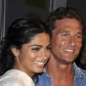 PHOTOS : dans l'intimité de la naissance du fils de Matthew McConaughey !