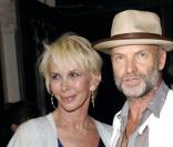 Sting et Trudie Styler