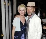 Sting et Trudie Styler