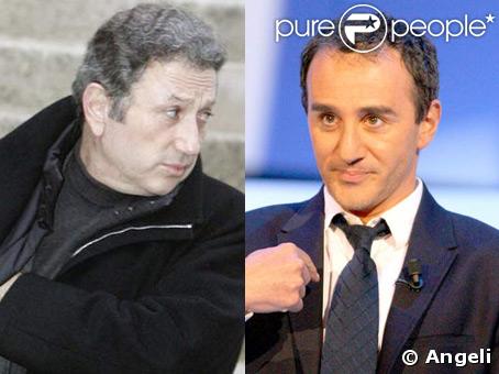 Michel Drucker très remonté contre Elie Semoun