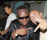 Dj Corti et Magloire au Papagayo à St-Tropez