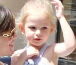 Jennifer Garner et Violet