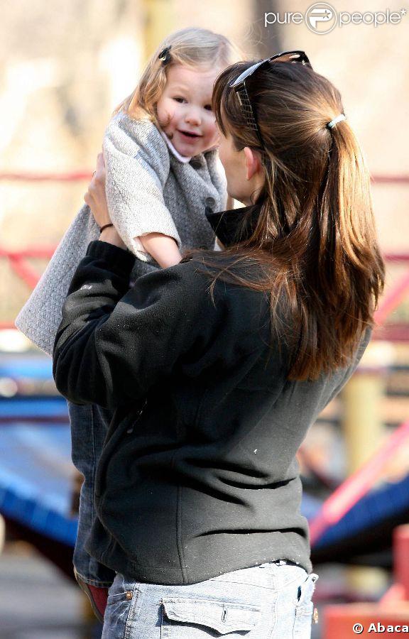 Jennifer Garner et Violet