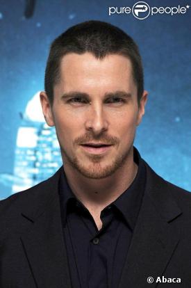 Christian Bale