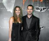 Christian Bale et sa femme Sibi