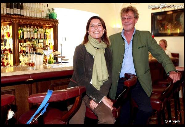 Caroline et Ernst August de Hanovre