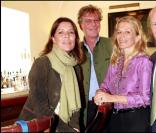 Caroline et Ernst August de Hanovre avec Sabine et Wolfgang Koechert