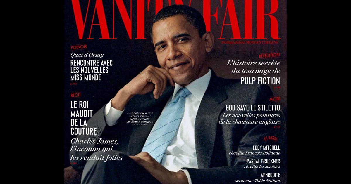 première rencontre entre françois hollande et barack obama
