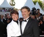 Antoine de Caunes et Daphné Roulier