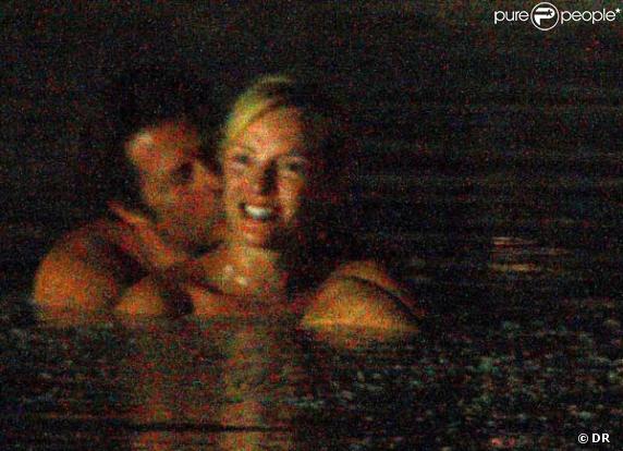 Uma Thurman et son fiancé milliardaire Arpad Busson