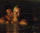PHOTOS EXCLUSIVES : Bain de minuit sensuel pour Uma Thurman et son milliardaire !