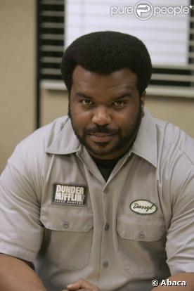 Craig Robinson l'a échappé belle !