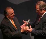 Tommy Lee Jones reçoit le El Cabrito de Plata
