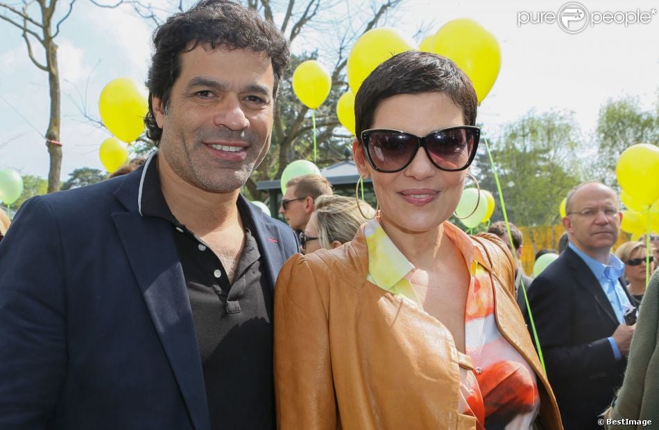 Cristina Cordula et Rai Duo de charme et complice pour fêter le Brésil Purepeople