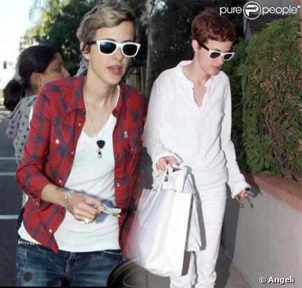 Samantha Ronson Avant/Après