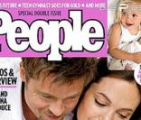 Les jumeaux Brangelina dans People