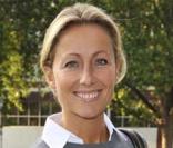 Anne-Sophie Lapix à la rentrée Canal  
