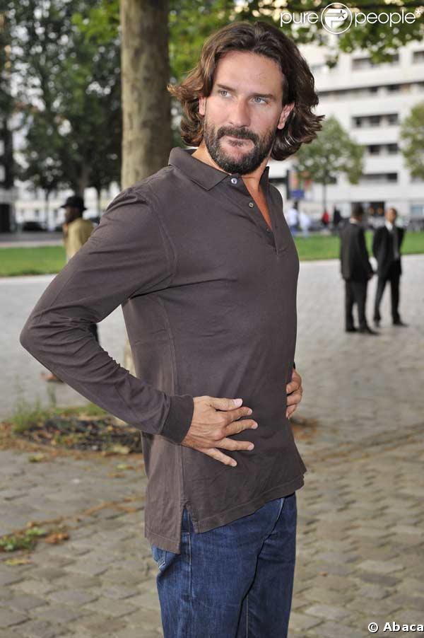 Frédéric Beigbeder à la rentrée Canal  