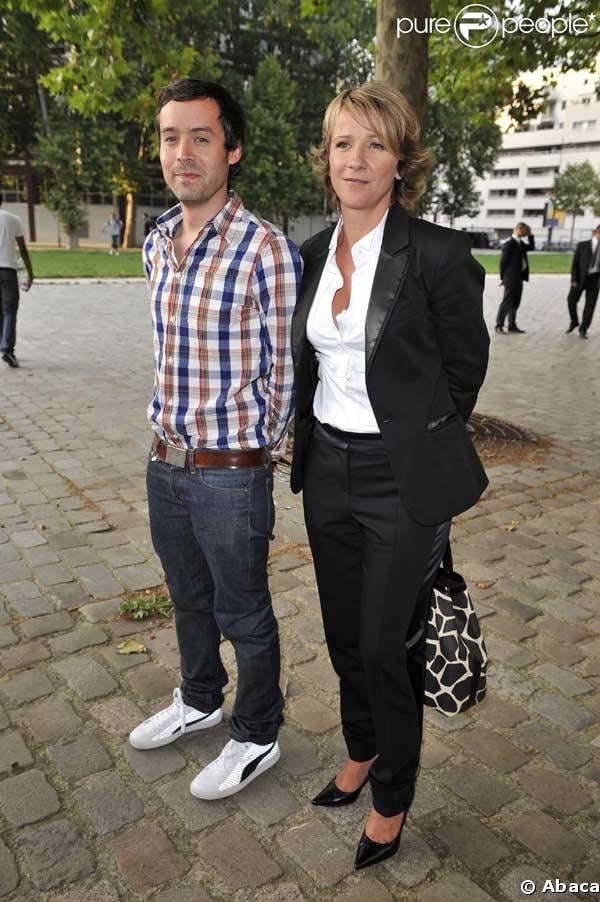 Yann Barthes et Ariane Massenet; la rentrée Canal  