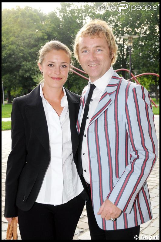 Isabelle Moreau et Darren Tullet à la rentrée Canal 