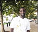 Omar Sy à la rentrée Canal 