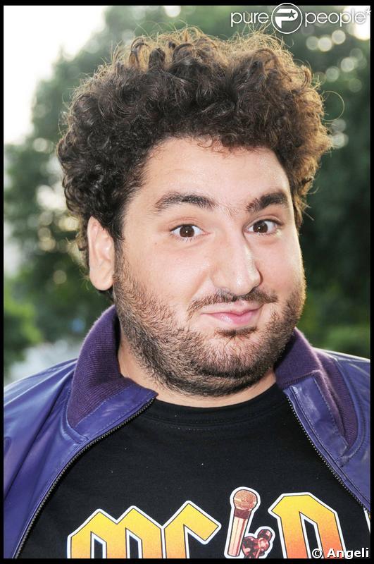 Mouloud à la rentrée Canal 