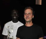 Le duo comique Omar et Fred à la rentrée Canal  