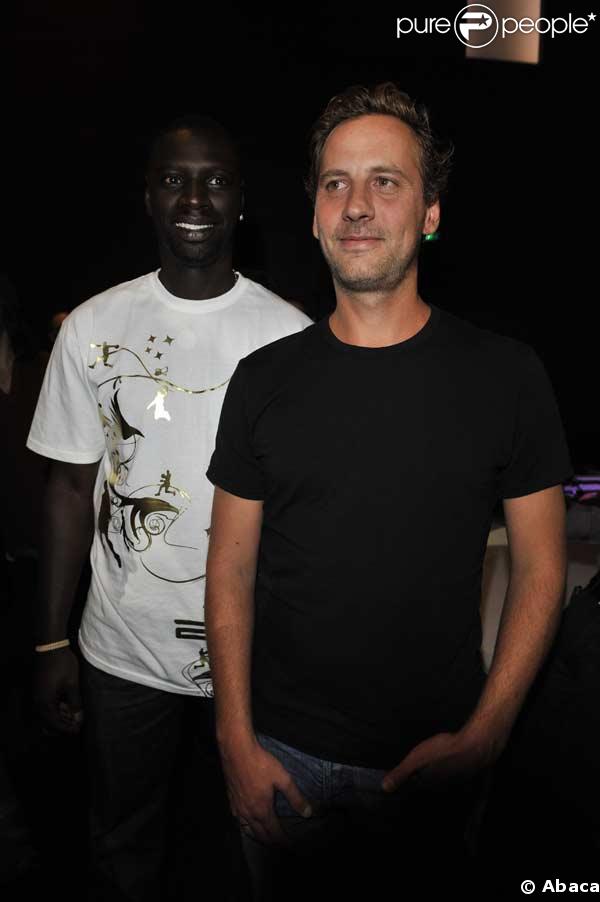Le duo comique Omar et Fred à la rentrée Canal  