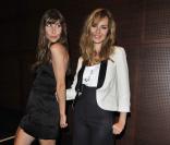 Tania Bruna Rosso et Louise Bourgoin à la 