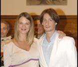 Le mariage d'Asia Argento et Michele Civetta