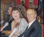 Le mariage d'Asia Argento : Dario Argento marie sa fille