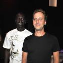 PHOTOS : Fred du duo Omar et Fred... a changé de look ! 