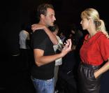 Fred Testot et Virginie Efira