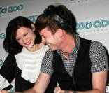 Sophie Ellis-Bextor et son mari mixent !