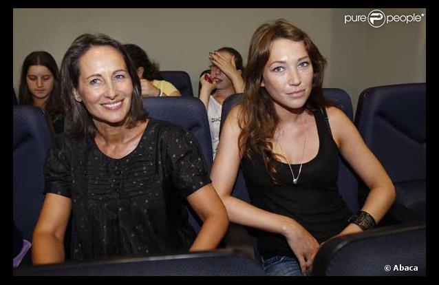 Laura Smet et Ségolène
