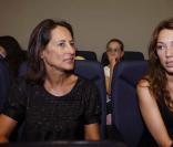 Laura Smet et Ségolène