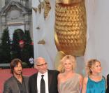 Casting du film The burning plain 