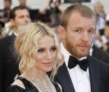 Madonna et Guy Ritchie au festival de Cannes