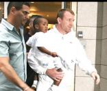 Guy Ritchie avec David Benda