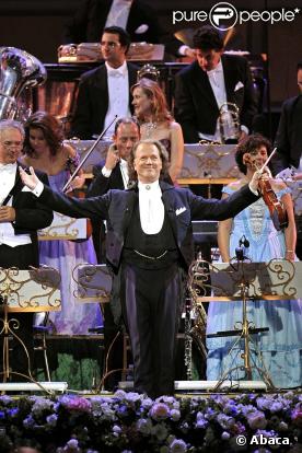 André Rieu au Stade de France