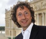 Stéphane Bern au 'Fou du Roi'