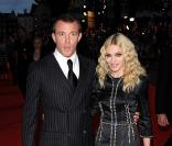 Guy RItchie et Madonna à la première de Rocknrolla