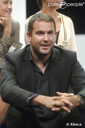 Bruce Toussaint allume le JT de Pernaut