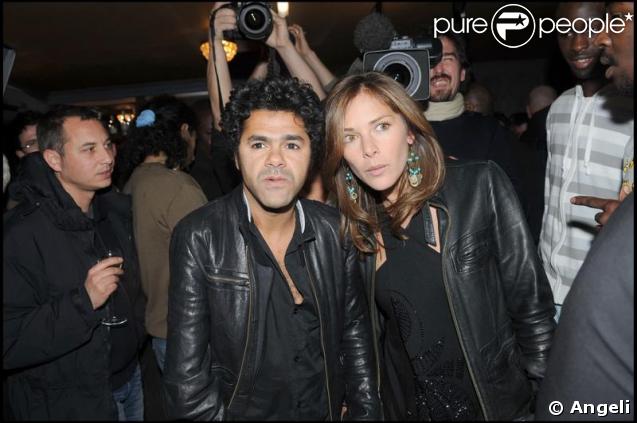 Melissa Theuriau et son mari Jamel